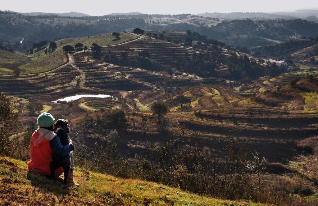 Quinta Do Chocalhinho Agroturismo E Spa Odemira Exterior foto