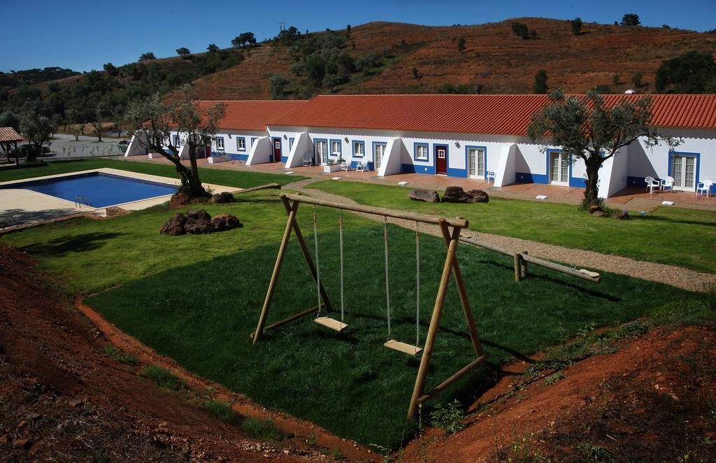 Quinta Do Chocalhinho Agroturismo E Spa Odemira Quarto foto