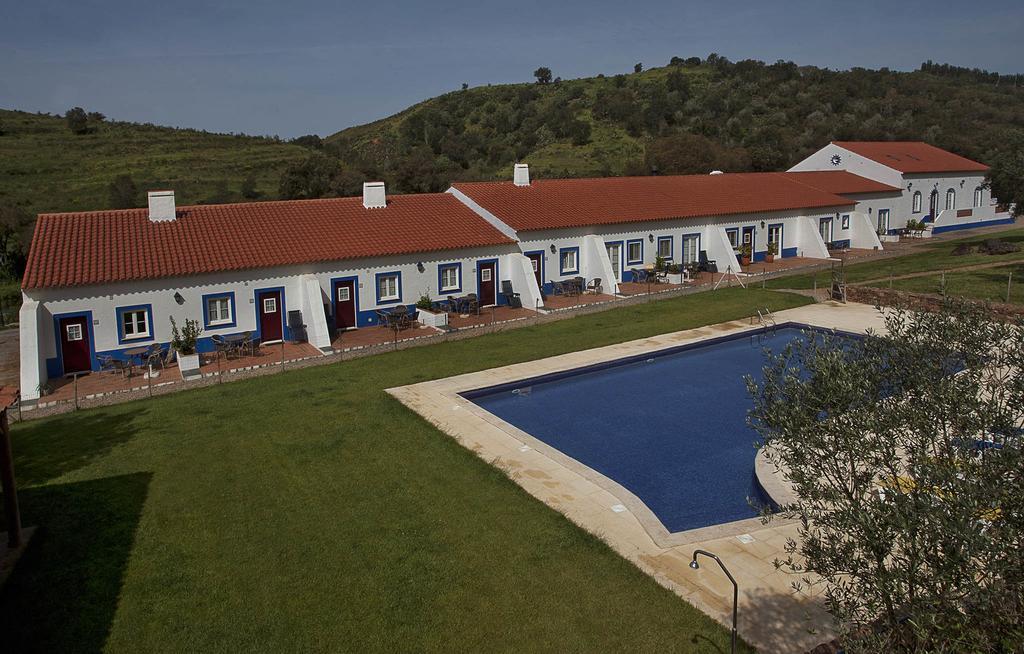 Quinta Do Chocalhinho Agroturismo E Spa Odemira Exterior foto