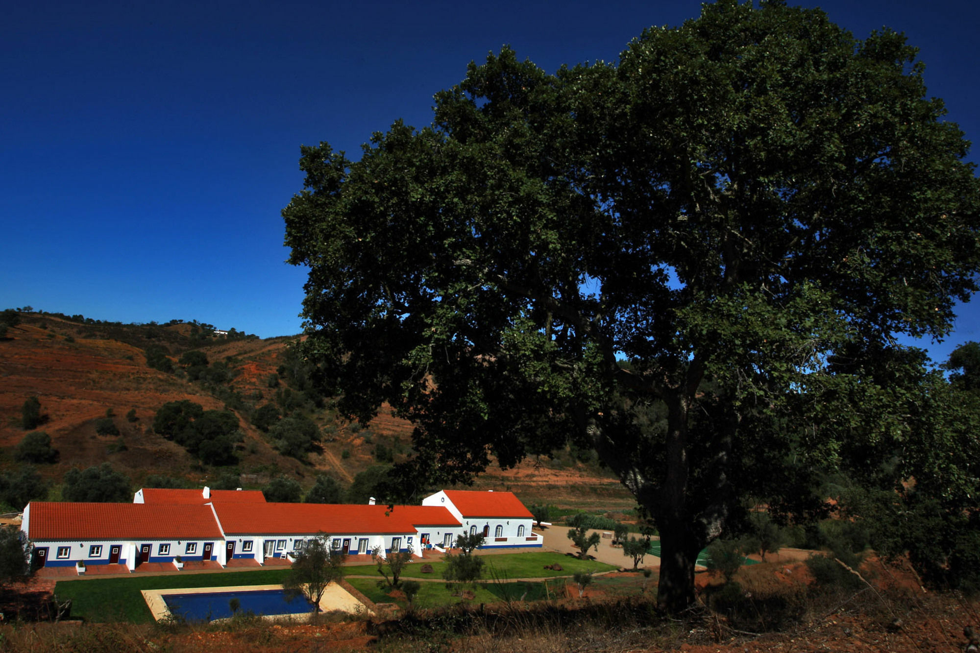 Quinta Do Chocalhinho Agroturismo E Spa Odemira Exterior foto